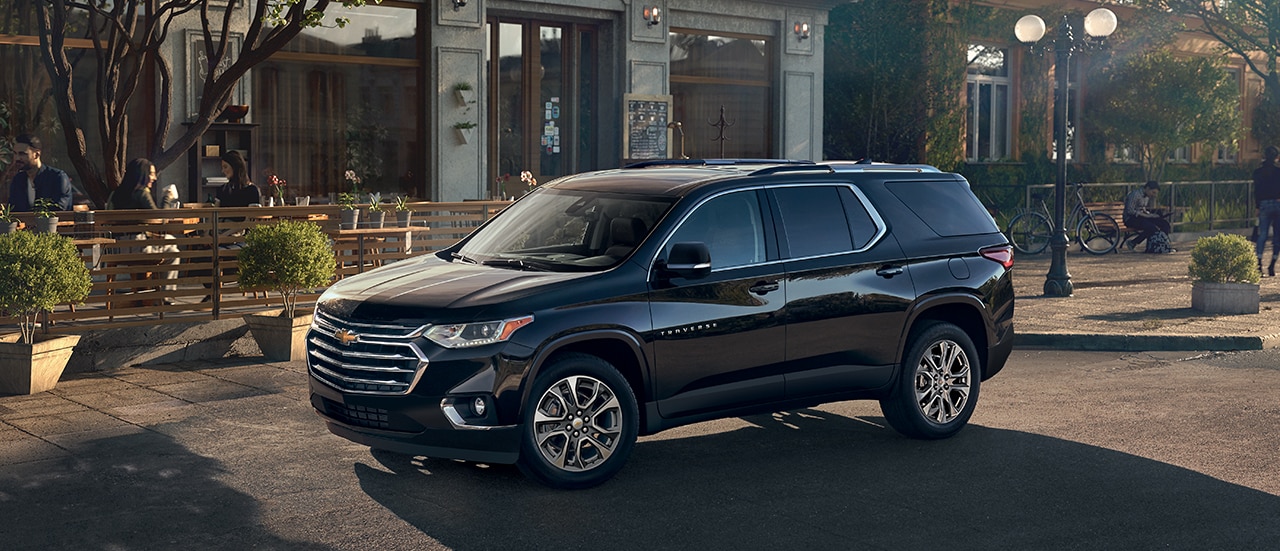 Chevrolet Traverse