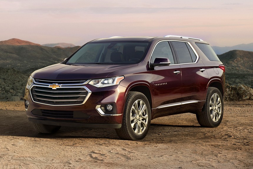 Chevrolet Traverse