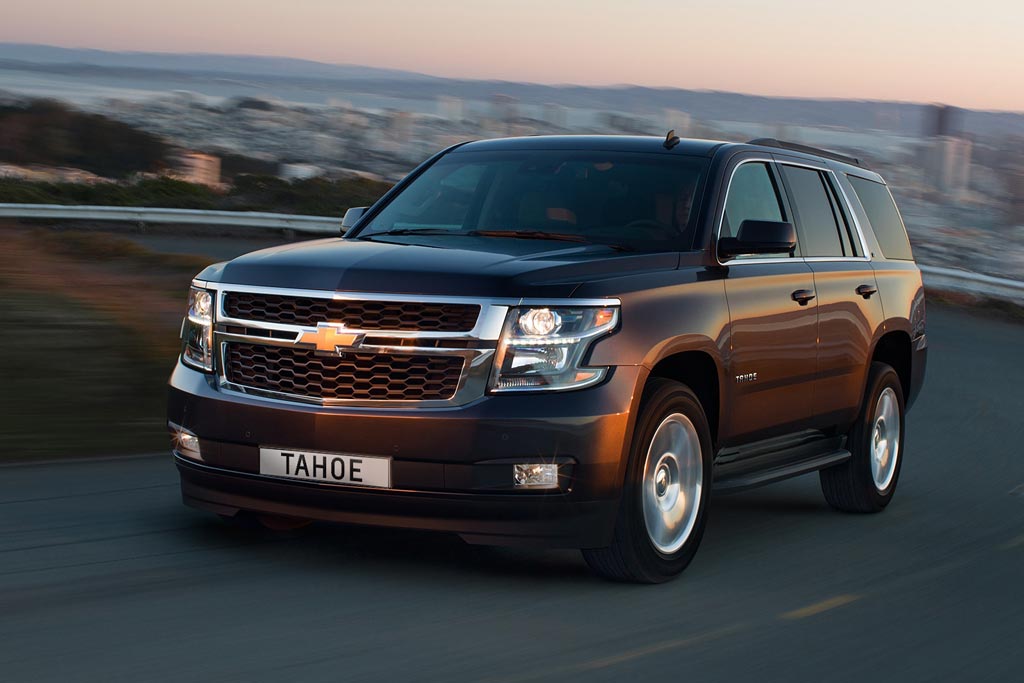 Chevrolet Tahoe