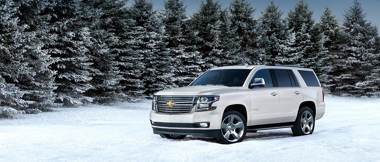 Chevrolet Tahoe