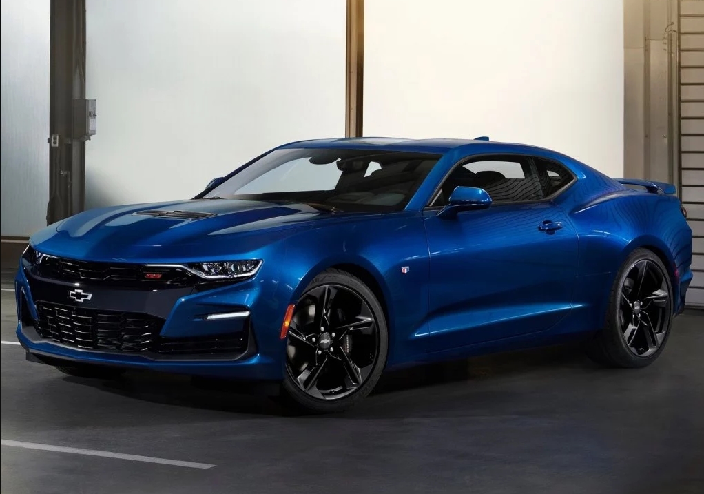 В продаже на российском рынке появится новый Chevrolet Camaro