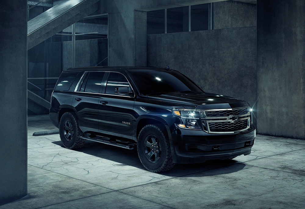В Америке будет доступна новая комплектация  Chevrolet Tahoe