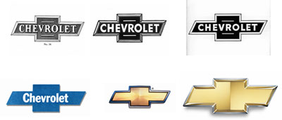 История Chevrolet