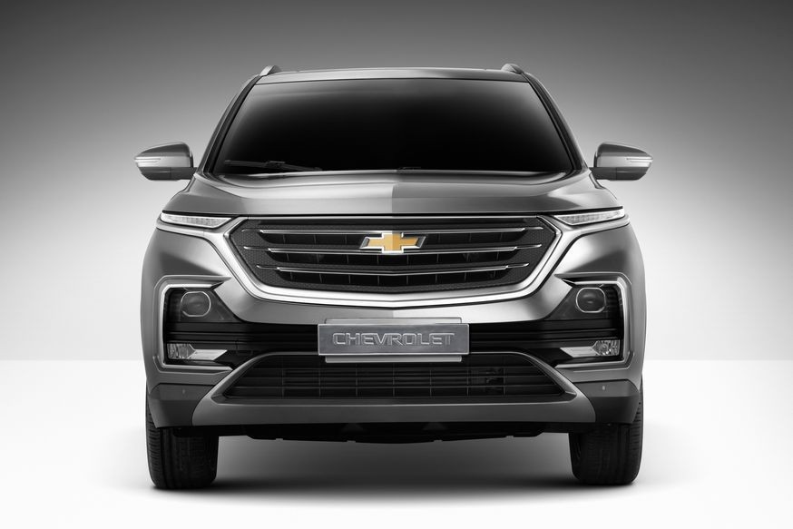 Китайскую версию Chevrolet Captiva делают глобальной