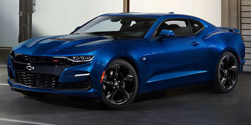 Компания Chevrolet модернизировала модель Camaro