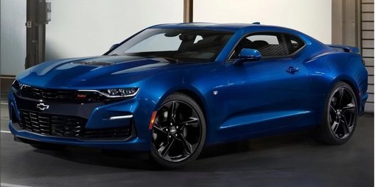 В продаже на российском рынке появится новый Chevrolet Camaro