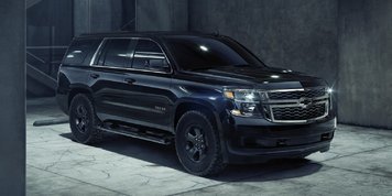 Линейка Chevrolet Tahoe расширена: обзор новой комплектации Custom Midnight Edition