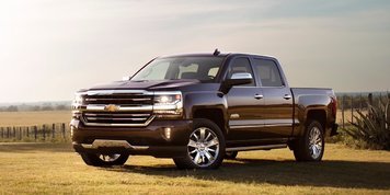 Новый Chevrolet Silverado представлен в Детройте