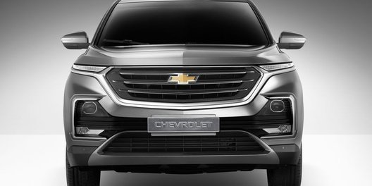 «Китайскую» версию Chevrolet Captiva делают глобальной